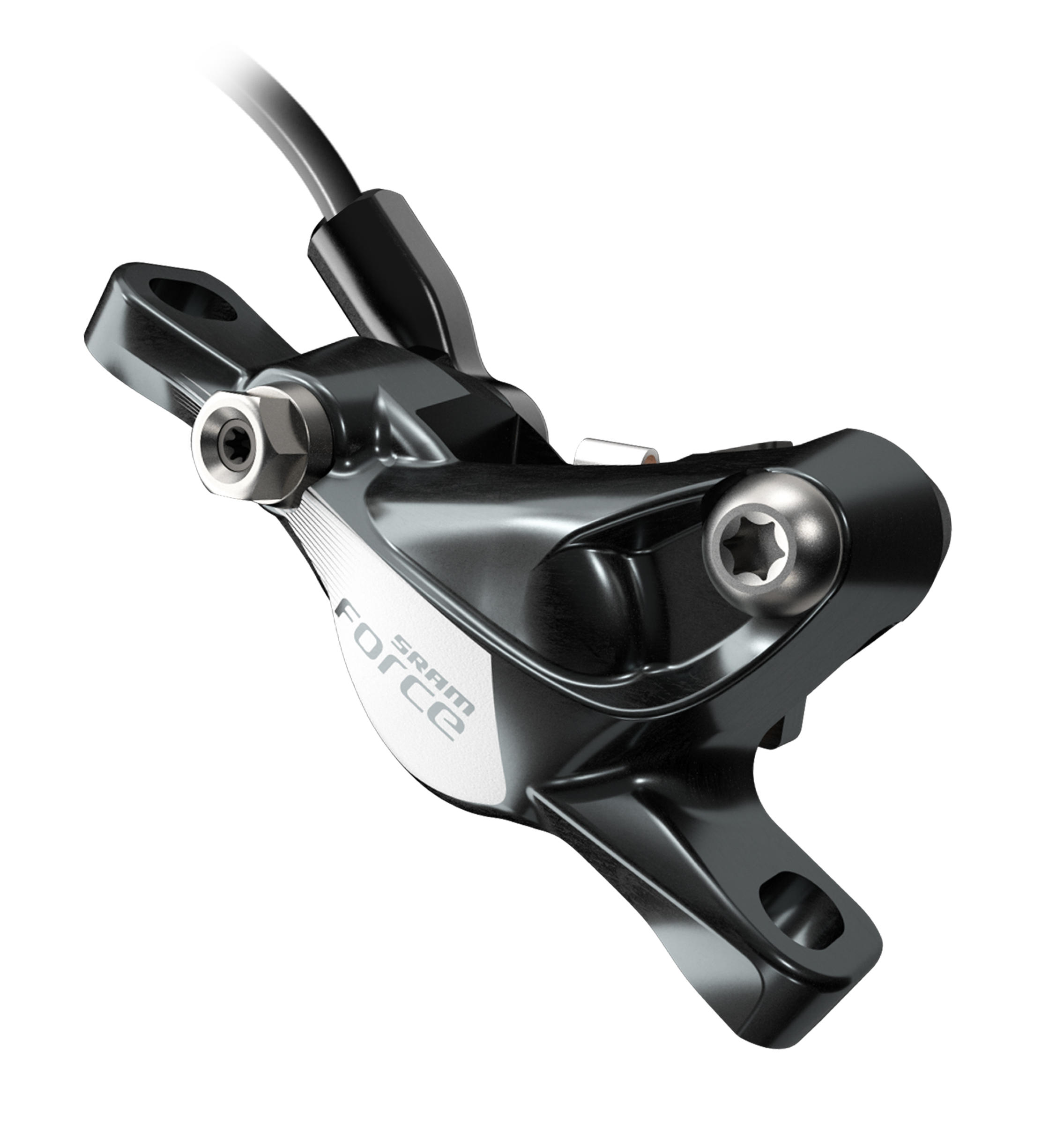 SRAM Force CX1 Hydraulic Rear Brake & Brake Lever (Left, Moto