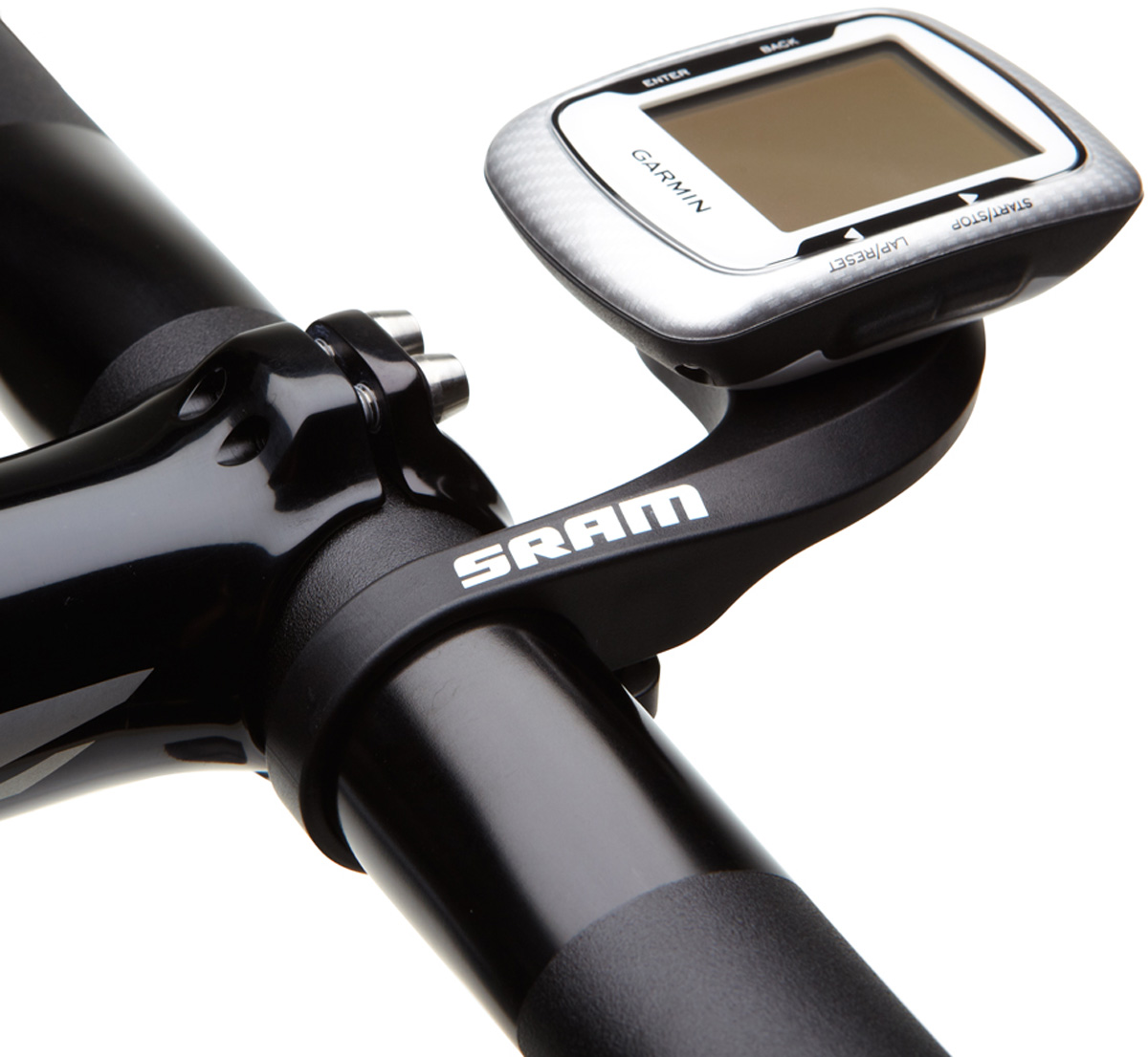 SRAM QuickView Computer Mount Road Two Wheeler Dealer Run