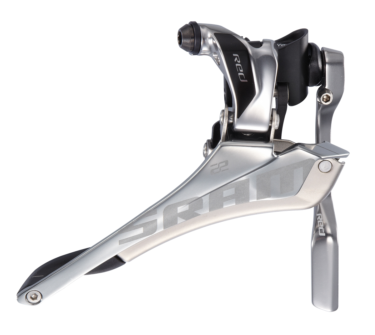 SRAM Red 22 Front Derailleur Bronze with Chain Spotter C2 V4.3 by SRAM 通販 