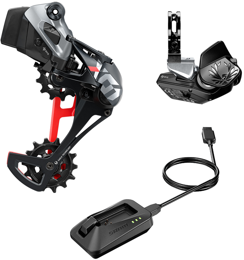 x01 eagle drivetrain