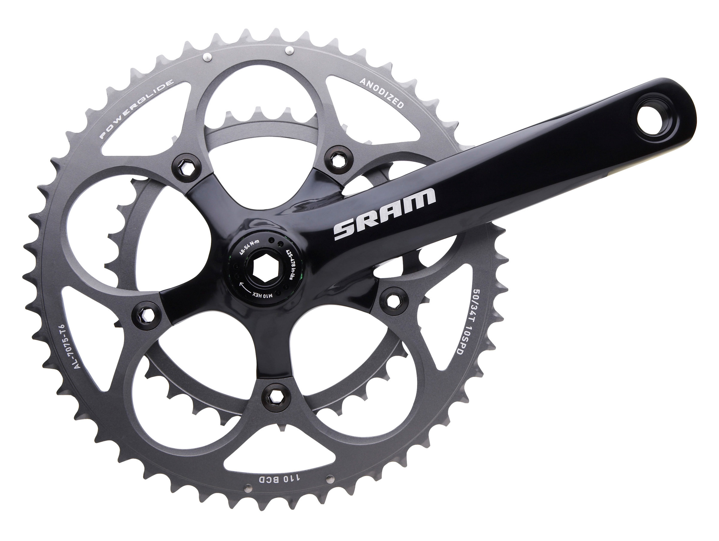 sram s300 chainring