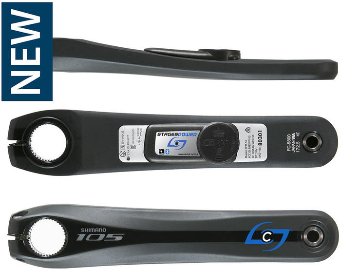 stages 105 power meter 5800