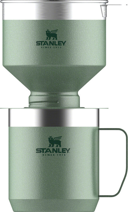 Stanley Classic Pour Over Set, Hammertone Green