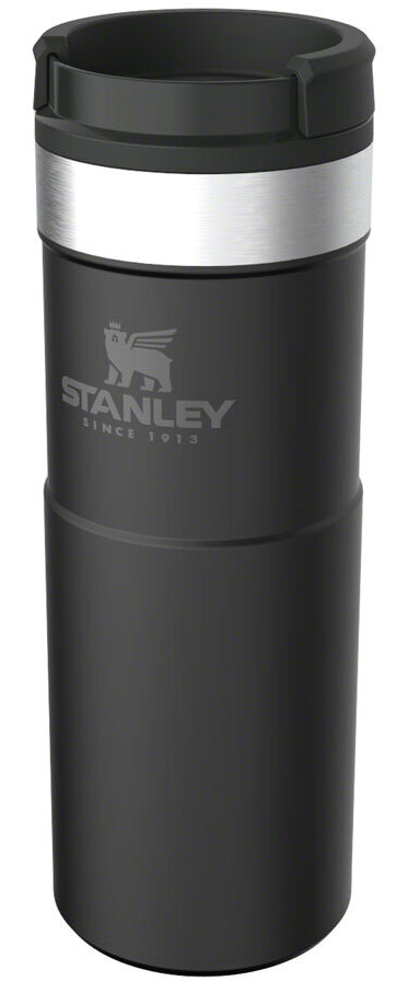 Stanley Classic NeverLeak Travel Mug 0.47L Hammertone Green