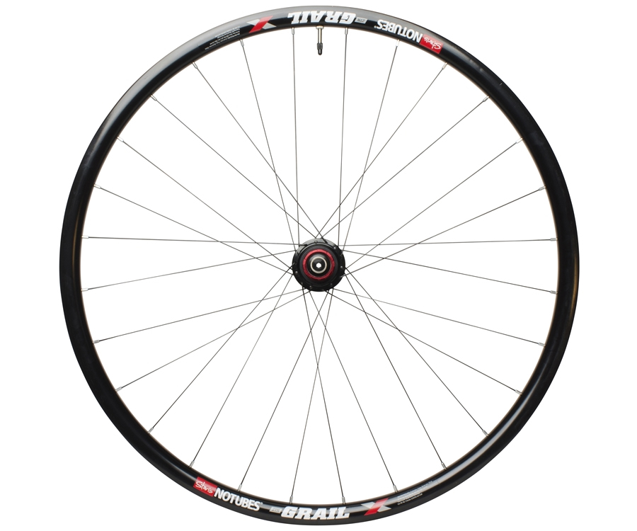 ztr grail wheelset