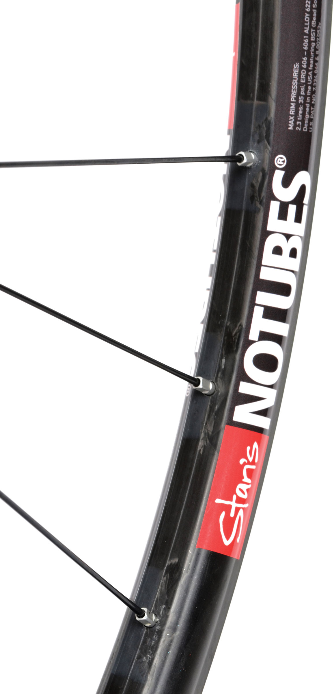 Stan's notubes valor clearance carbon 29 wheelset