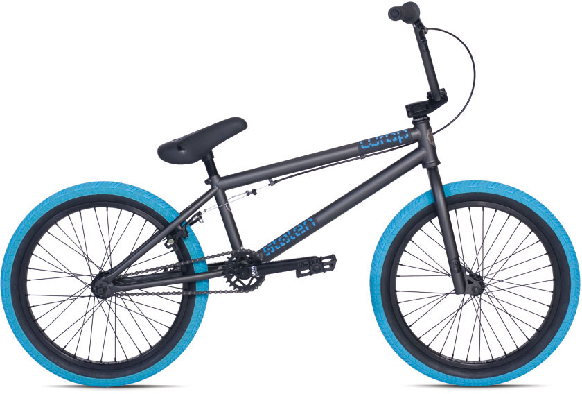 stolen wrap bmx