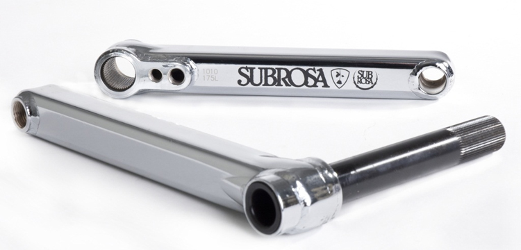 Subrosa cranks on sale