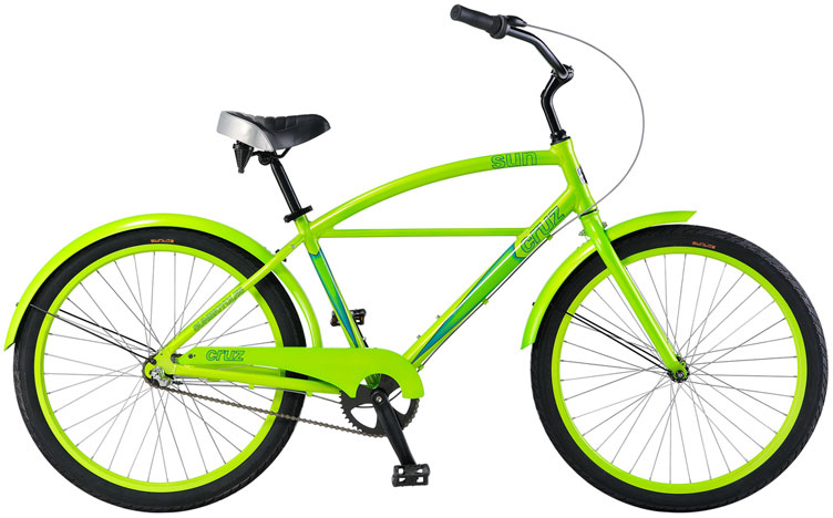 Sun cruz 2025 beach cruiser