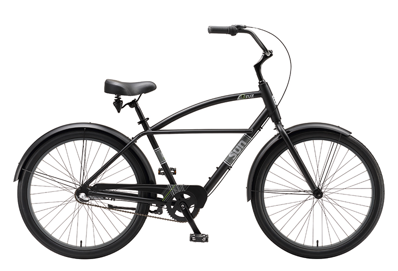 sun bicycles cruz 3