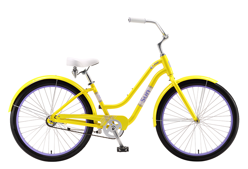 sun bicycles cruz cb