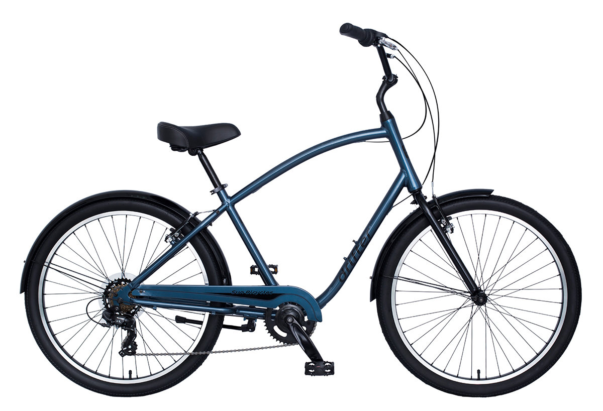 sun men's cruiser bikes