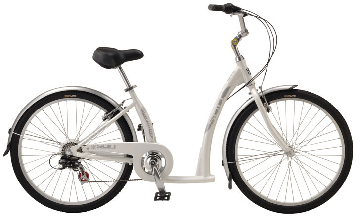 Sun streamway 7 speed on sale bike