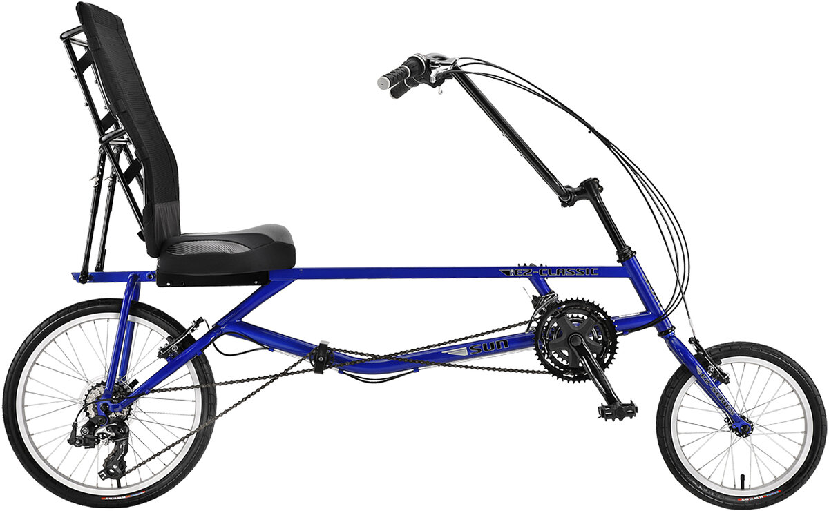 sunseeker recumbent trike accessories