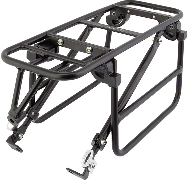 Sunlite Flip-Top Front Rack - Summit Bicycles