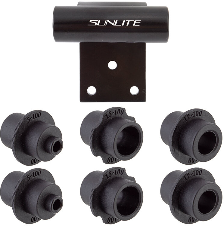 Sunlite bike deals block fork mount