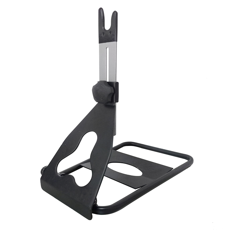bicycle rear wheel stand