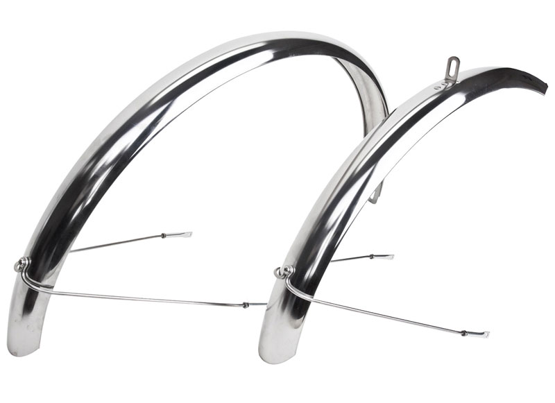 stainless steel bicycle fenders