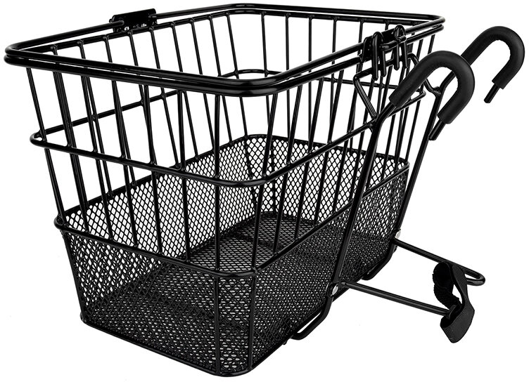 Sunlite lift off shop front wire basket