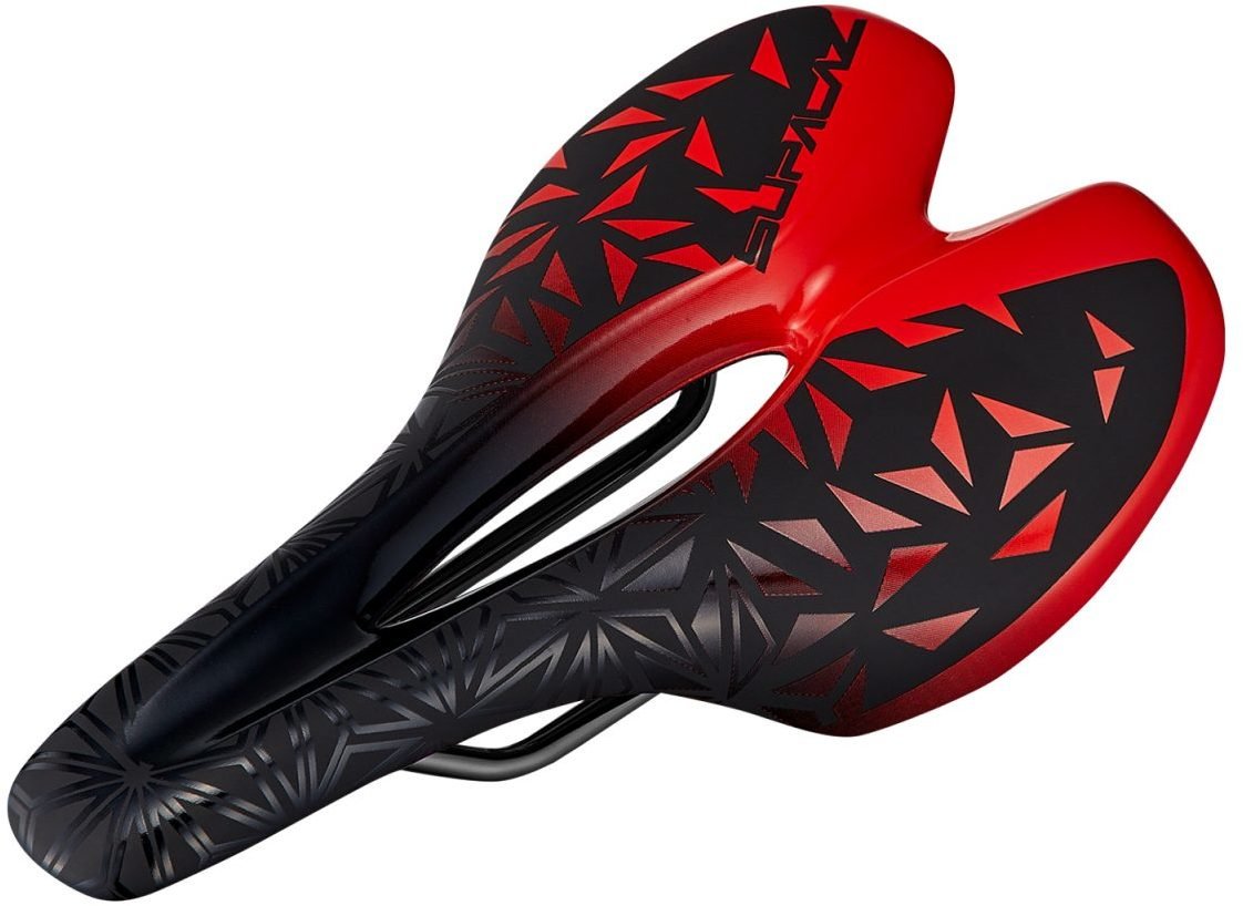 Supacaz Ignite Ti Saddle - Bicycle Playground | Huntington & Port 