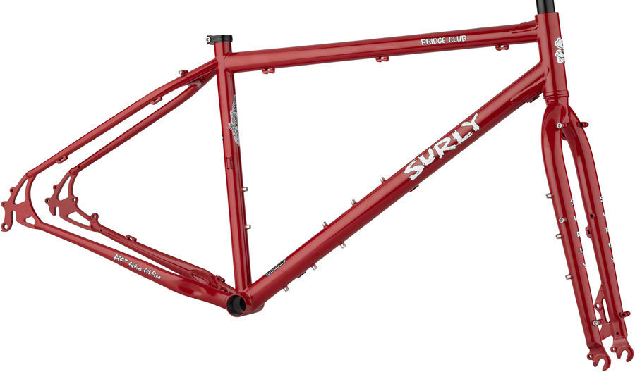 surly bridge club red