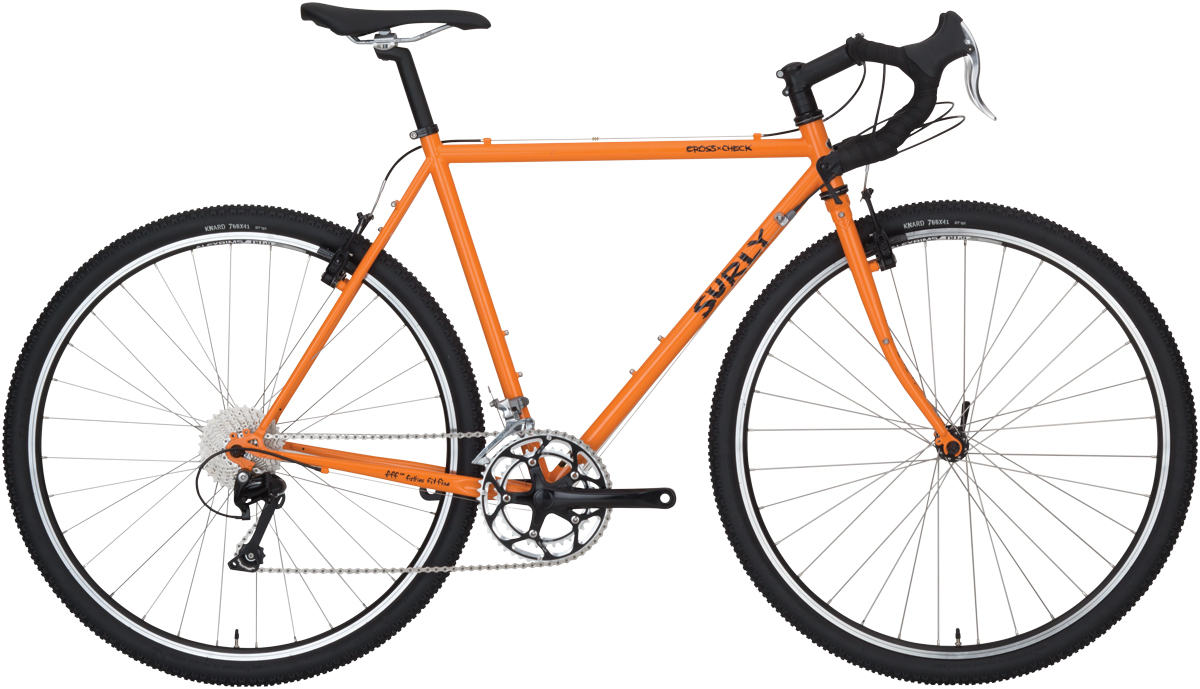 2015 surly cross check