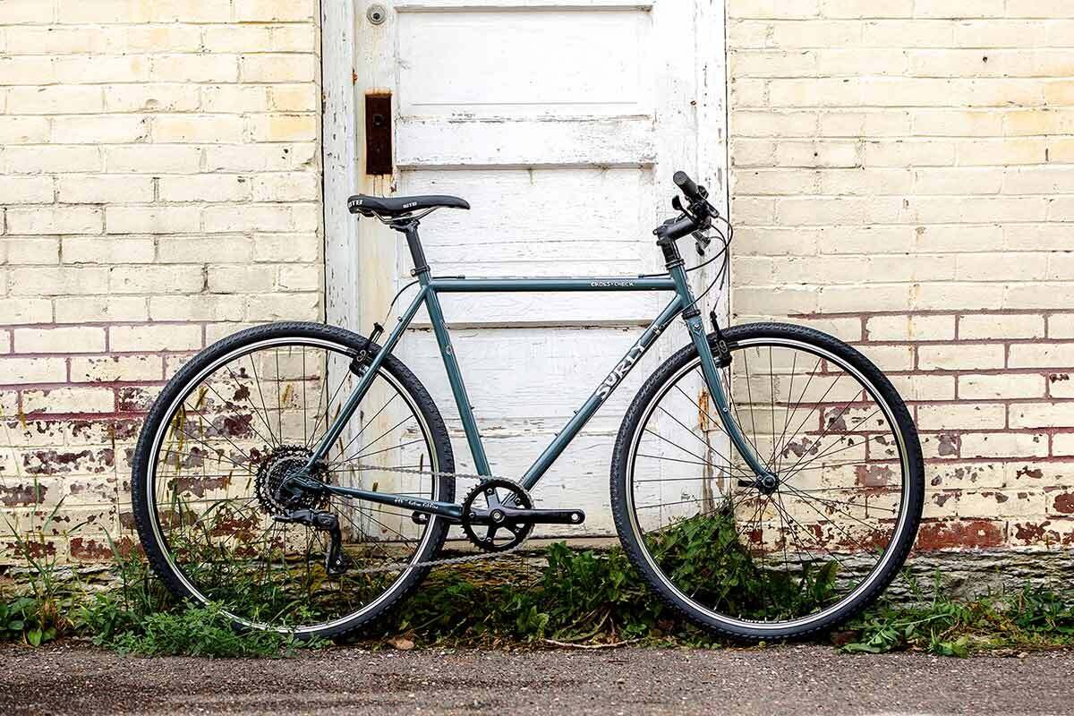 Surly Cross-Check - ZenCog Bicycle Company