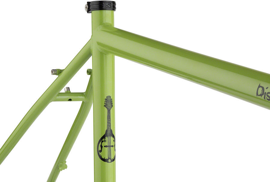 surly disc trucker 26 frameset