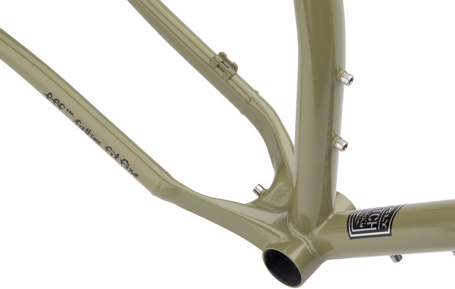 Surly best sale ecr frameset