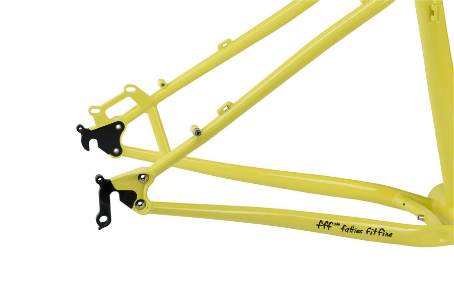 Ice cream 2024 truck frameset