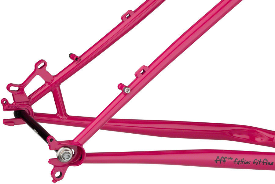 Surly ice cream truck frame new arrivals