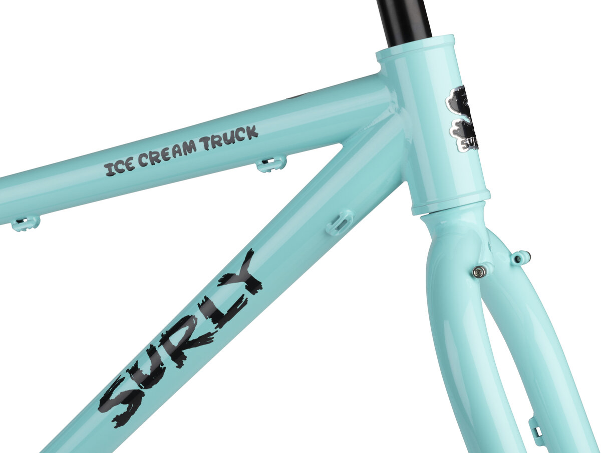 Surly Ice Cream Truck Frameset The Spoke Easy Charlotte NC