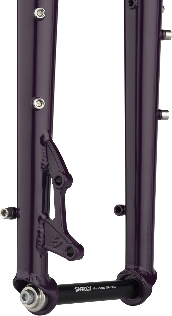 Karate monkey clearance fork