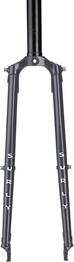 surly disc fork