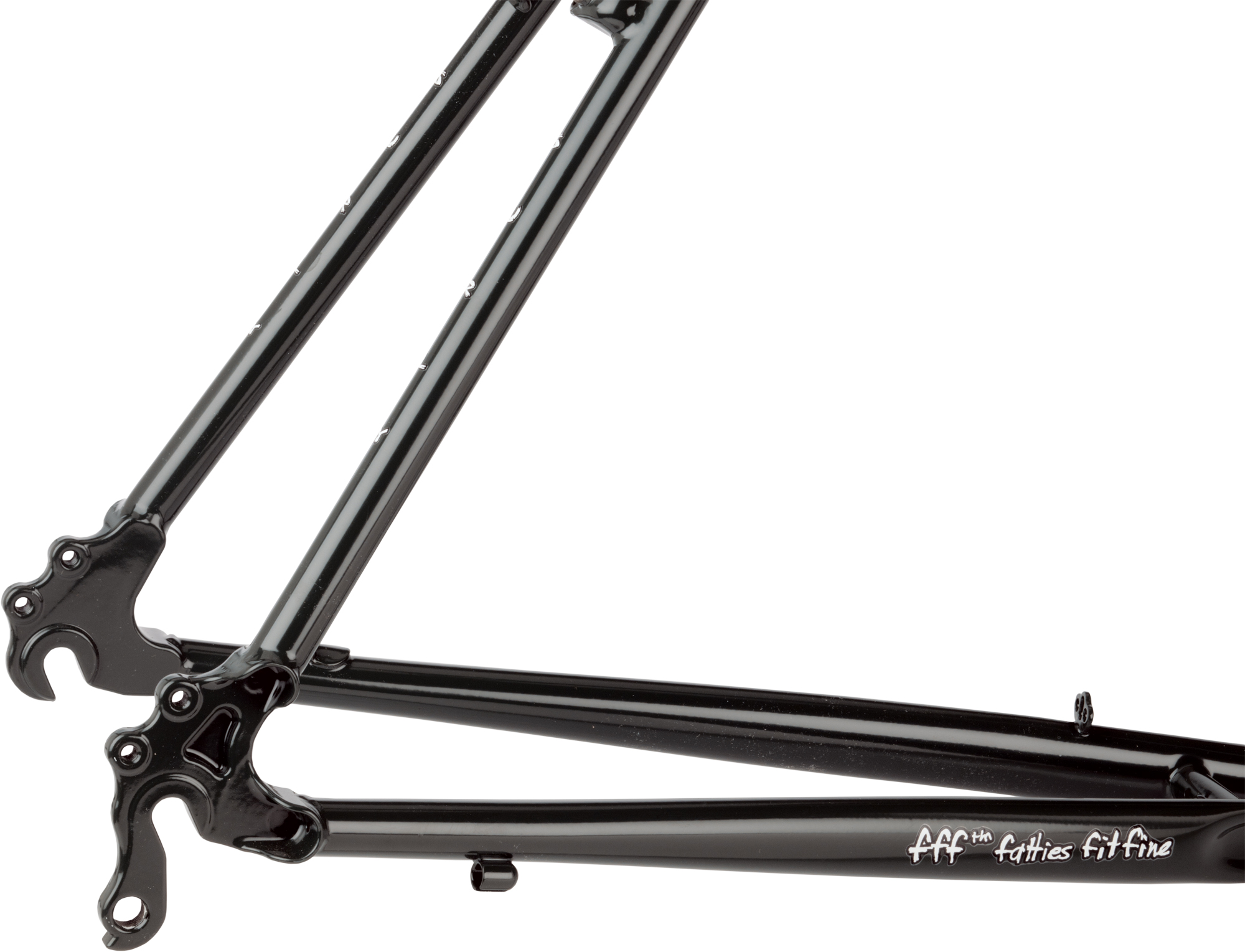 surly disc trucker 26 frameset