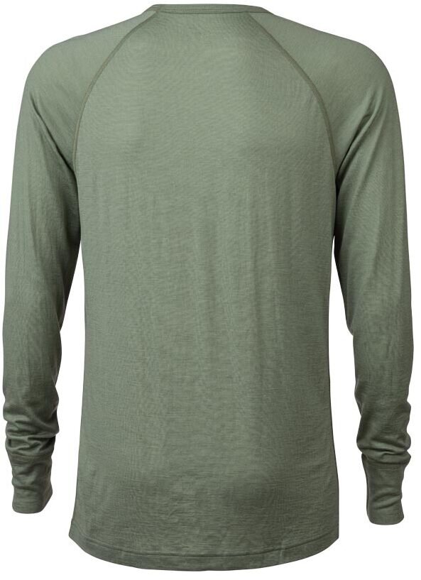 Surly Long Sleeve Merino Raglan Tee - The Spoke Easy