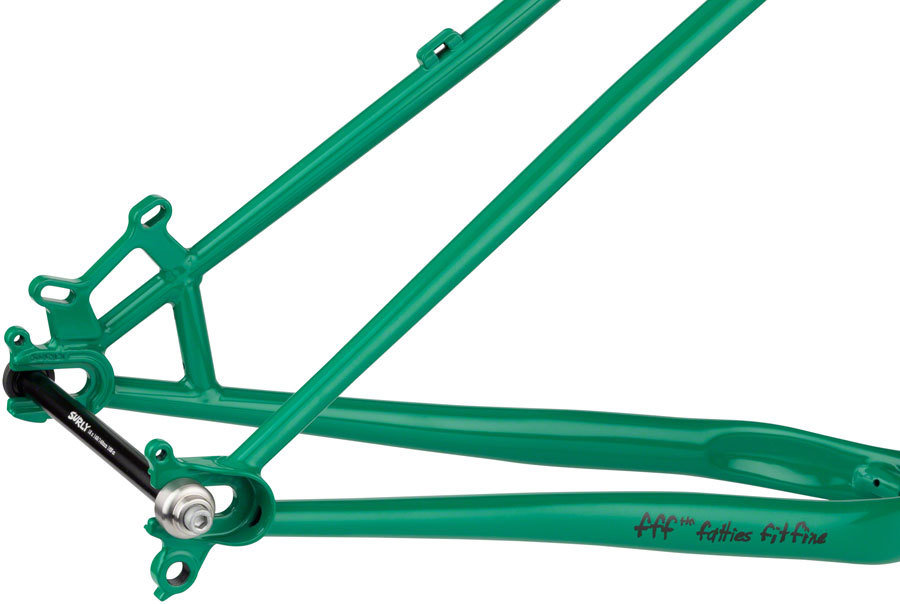 Surly discount lowside frame