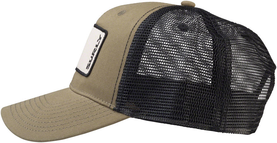 surly trucker hat