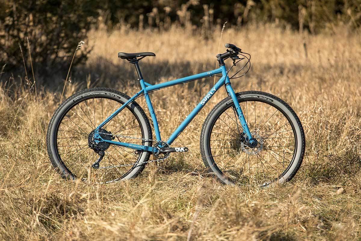 Surly Ogre - ZenCog Bicycle Company