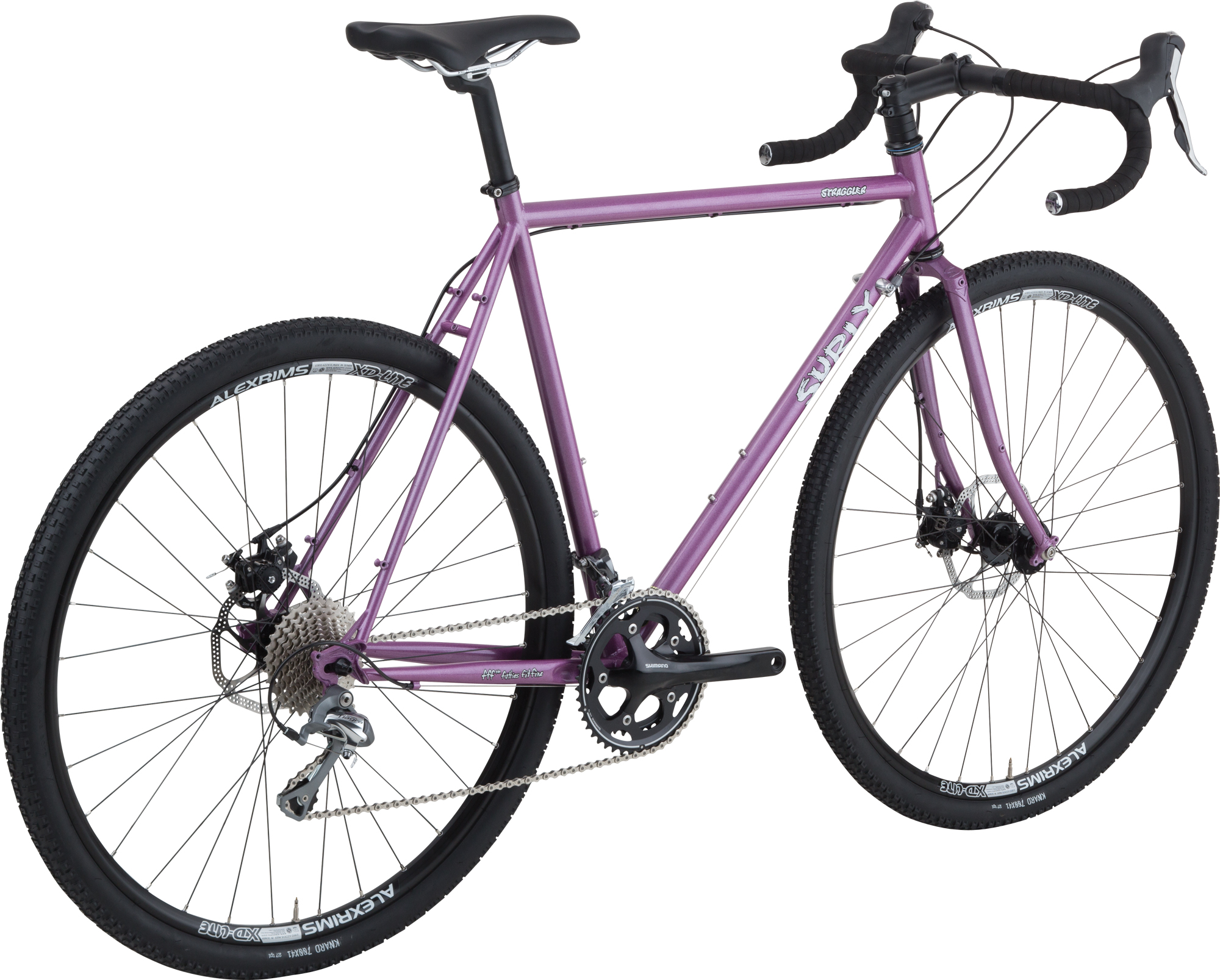 surly straggler pink