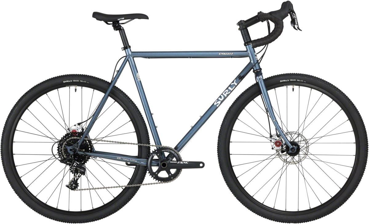 Surly Straggler 700c - Wheel Fast Bicycle Co. | Chatham, IL