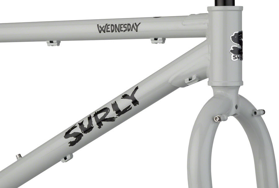 surly wednesday frameset