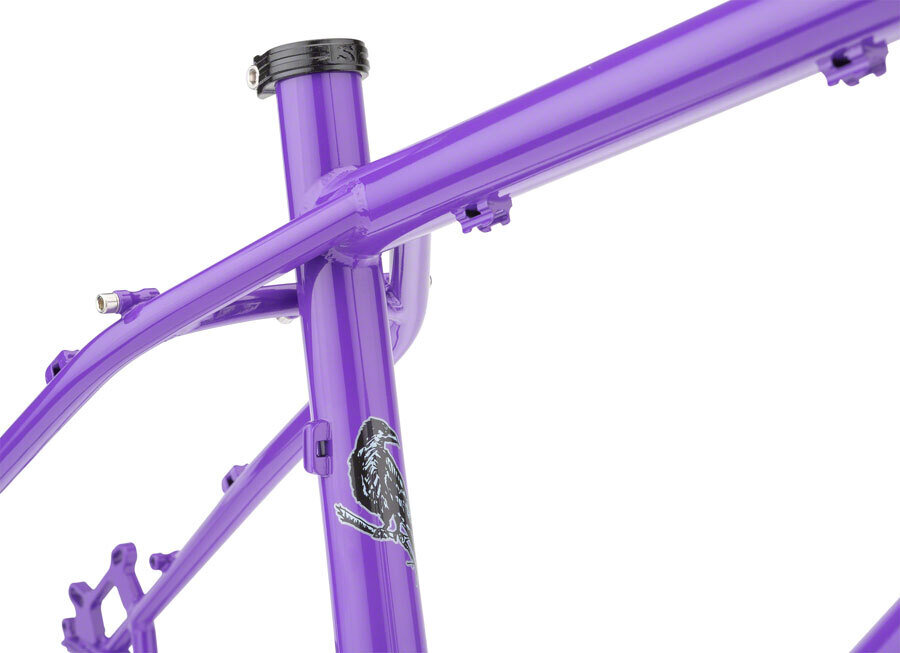 surly wednesday frameset