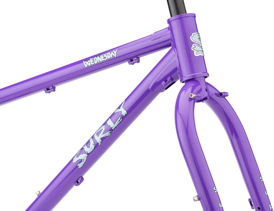 Surly wednesday deals frameset