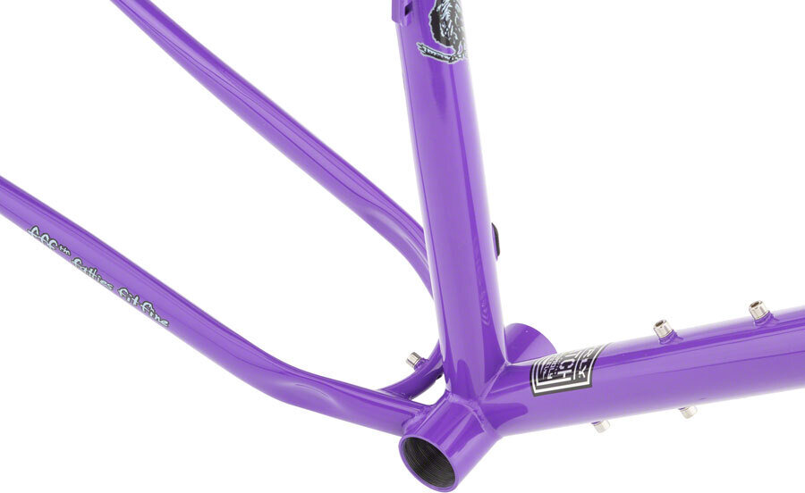 Surly best sale wednesday purple