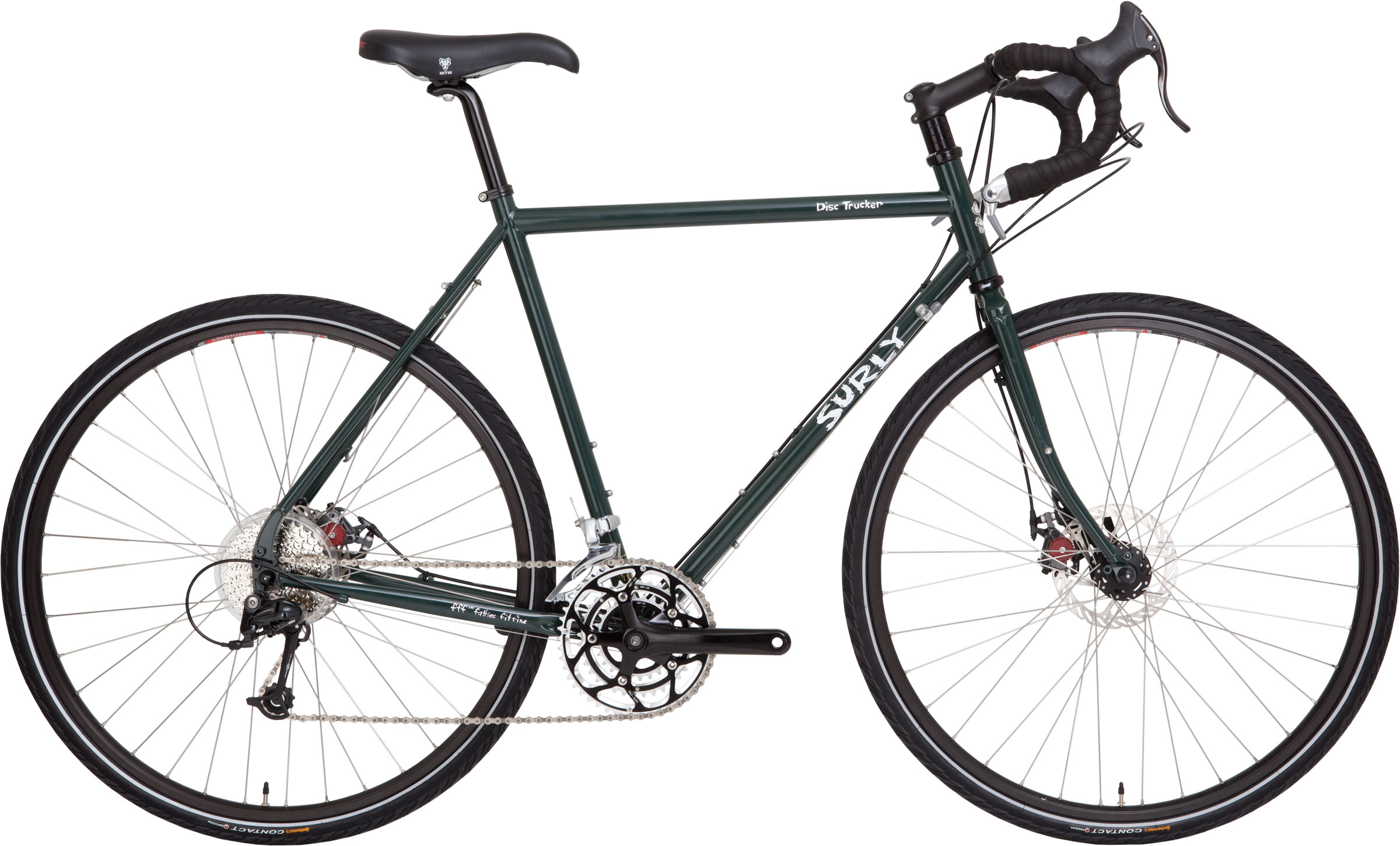 surly disc trucker 700c