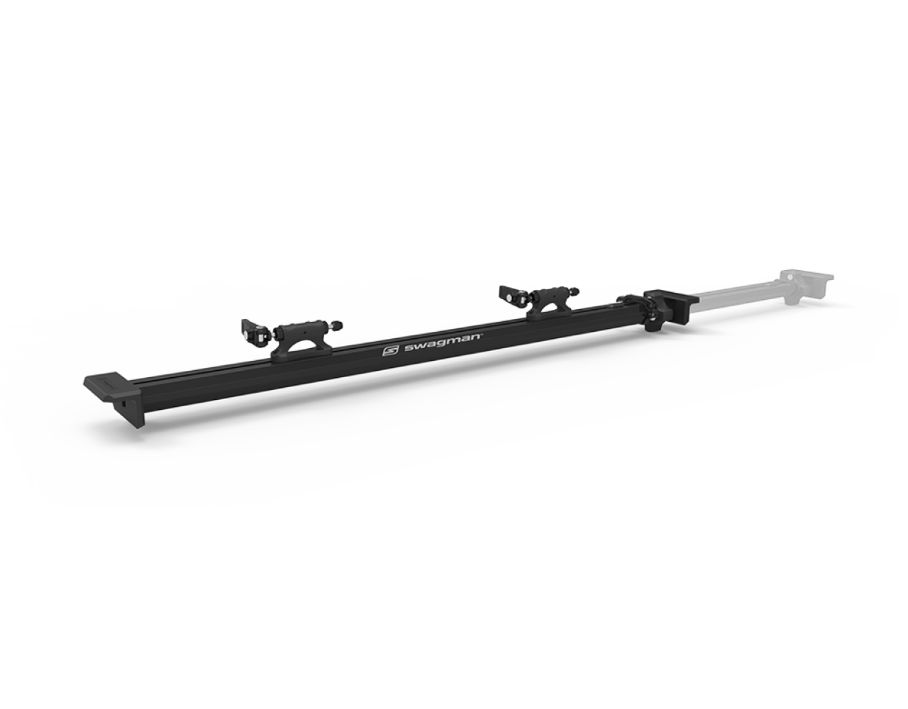 Swagman 4 bike online rv bumper rack