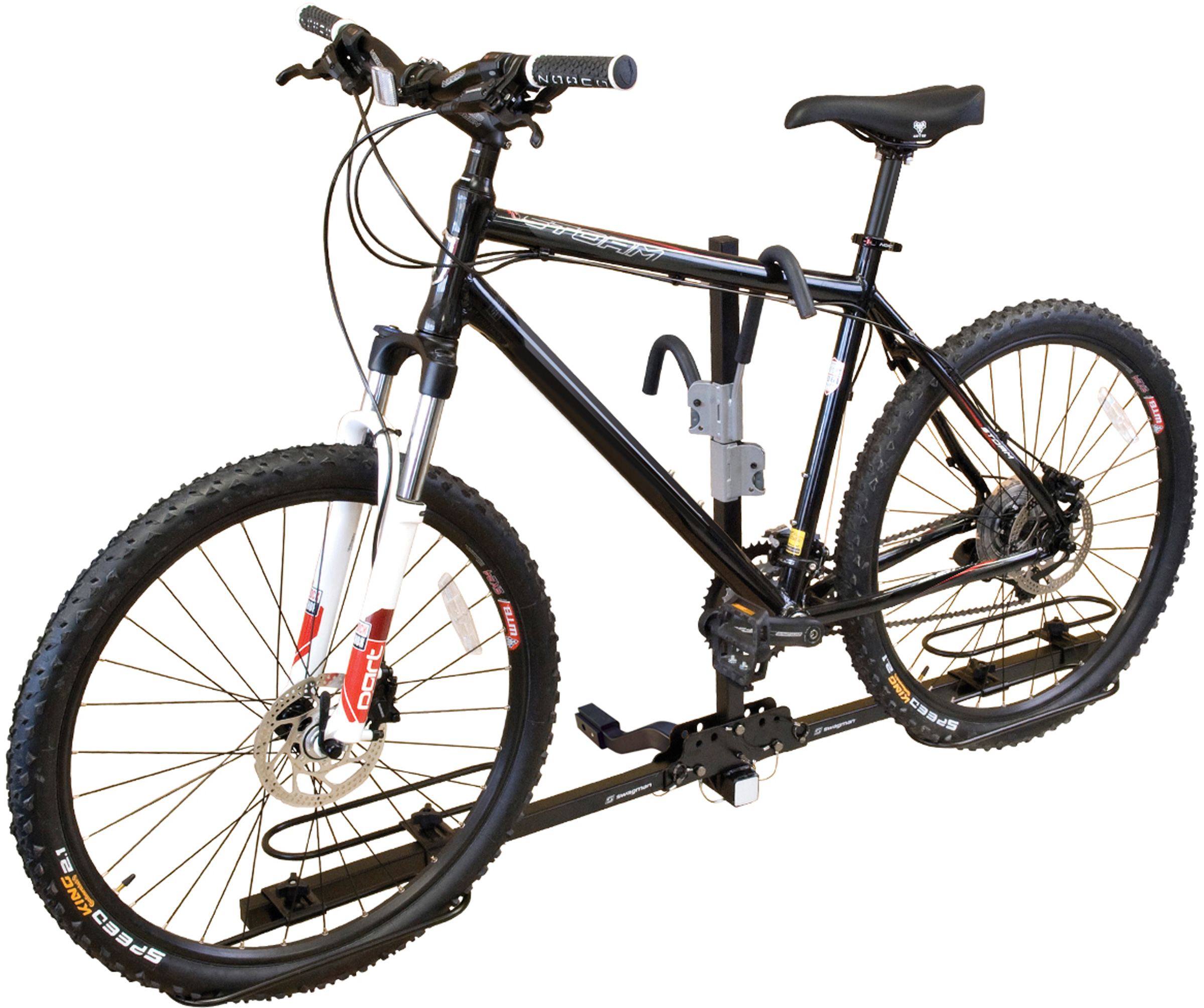 Swagman xc 2 bike cross country hitch rack new arrivals