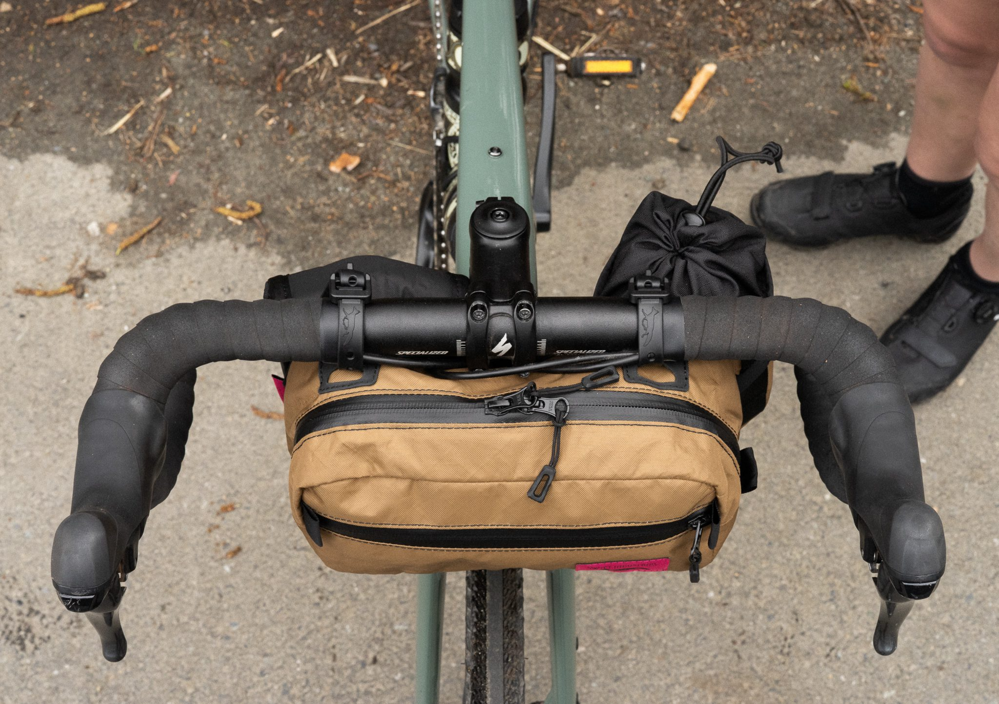 Swift Industries Kestrel Handlebar Bag - Pro Cyclery