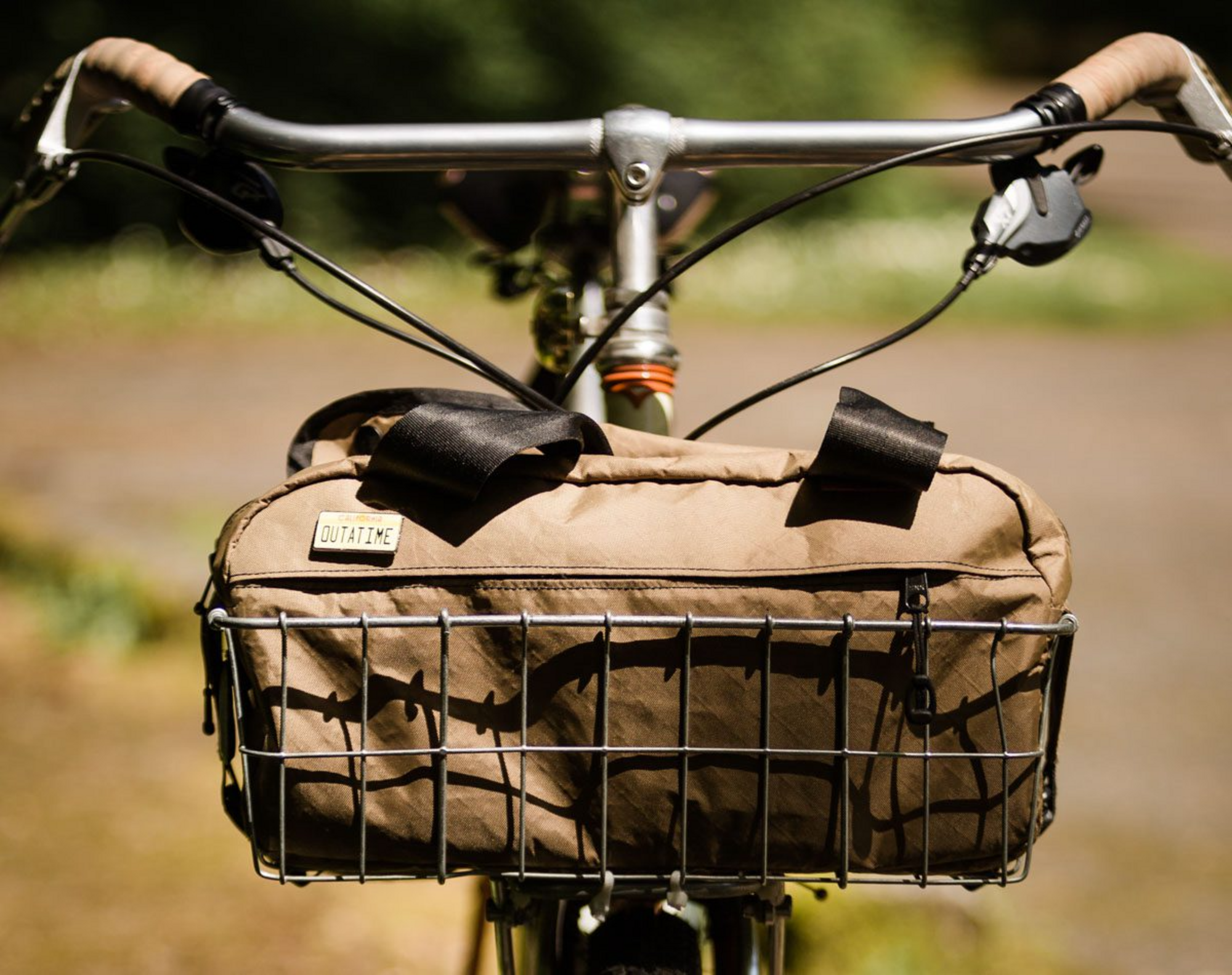 Swift Industries Sugarloaf Basket Bag - Trinity Bikes | Redmond, OR